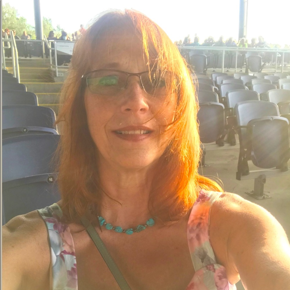 Meet your Posher, Colleen anderson